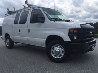 Used 2011 Ford Econoline E-250 in Loganville, Georgia