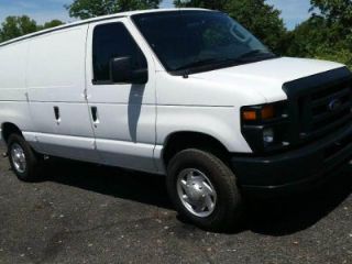 Used 2014 Ford Econoline E-250 in Monroe, New York