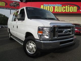 Used 2014 Ford Econoline E-250 in Jersey City, New Jersey