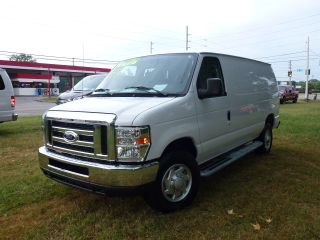 Used 2014 Ford Econoline E-250 in Huntsville, Alabama