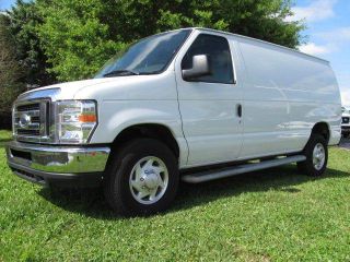 Used 2014 Ford Econoline E-250 in Sanford, Florida