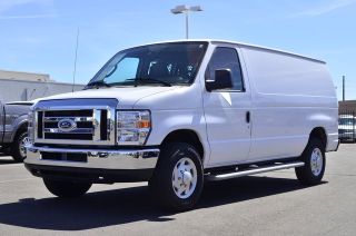 Used 2014 Ford Econoline E-250 in Saint George, Utah