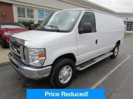 Used 2013 Ford Econoline E-250 in Elma, New York