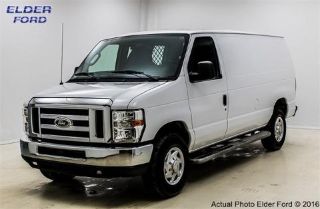 Used 2014 Ford Econoline E-250 in Troy, Michigan