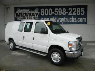 Used 2014 Ford Econoline E-250 in Kansas City, Missouri