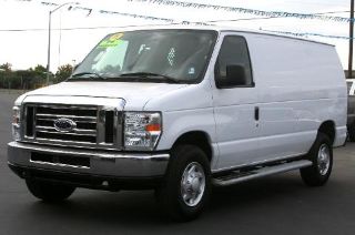 Used 2014 Ford Econoline E-250 in Ceres, California