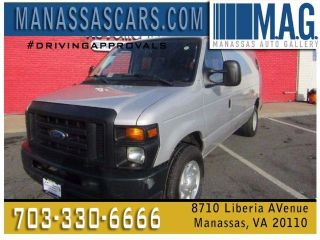 Used 2011 Ford Econoline E-250 in Manassas, Virginia