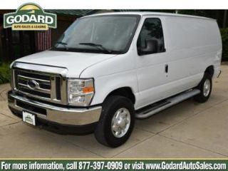 Used 2011 Ford Econoline E-250 in Medina, Ohio