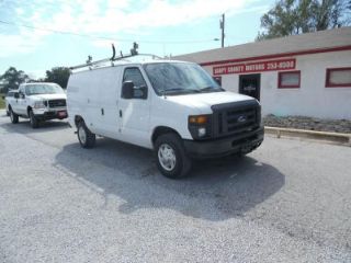 Used 2010 Ford Econoline E-250 in Springfield, Nebraska