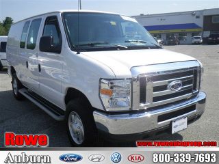 Used 2014 Ford Econoline E-250 in Auburn, Maine