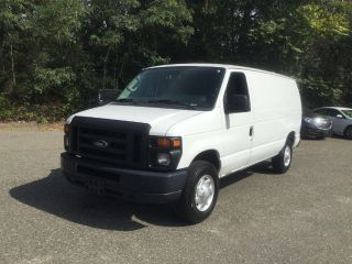 Used 2012 Ford Econoline E-250 in Arlington, Massachusetts