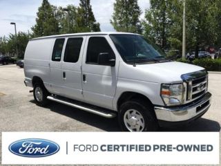 Used 2014 Ford Econoline E-250 in Charlotte, North Carolina