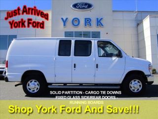 Used 2014 Ford Econoline E-250 in Saugus, Massachusetts