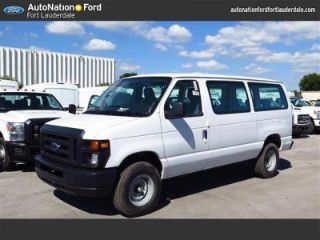 Used 2014 Ford Econoline E-250 in Fort Lauderdale, Florida