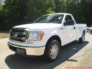 Used 2014 Ford F-150 XL in Lenoir, North Carolina