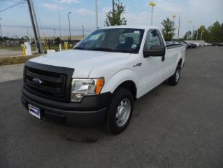 Used 2013 Ford F-150 XL in Houston, Texas