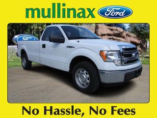 Used 2014 Ford F-150 XL in New Smyrna Beach, Florida