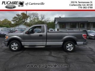 Used 2013 Ford F-150 XLT in Cartersville, Georgia
