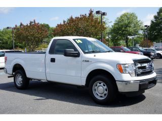 Used 2014 Ford F-150 XL in Charlotte, North Carolina