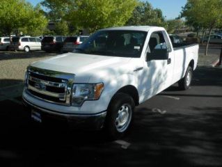 Used 2014 Ford F-150 XL in Roseville, California