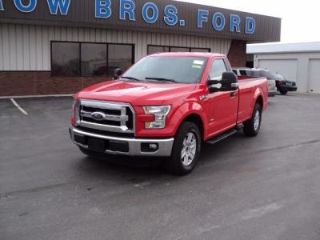 Used 2016 Ford F-150 XLT in Greenfield, Illinois