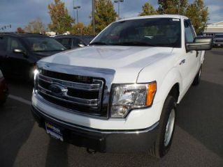 Used 2014 Ford F-150 XL in Fresno, California