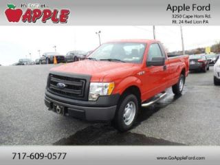 Used 2013 Ford F-150 XL in Red Lion, Pennsylvania