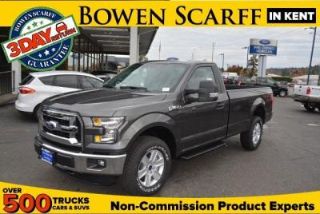 Used 2016 Ford F-150 XLT in Kent, Washington
