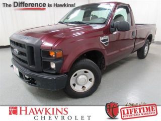 Ford F-250 2008