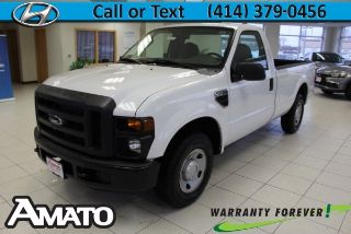 Used 2008 Ford F-250 XL in Milwaukee, Wisconsin