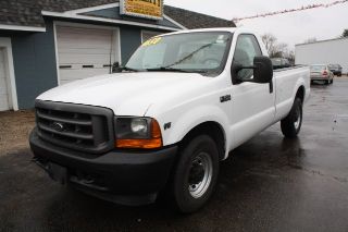 Used 2001 Ford F-250 in Cuba, Missouri