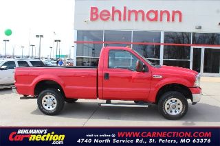 Used 2005 Ford F-250 XLT in Saint Peters, Missouri