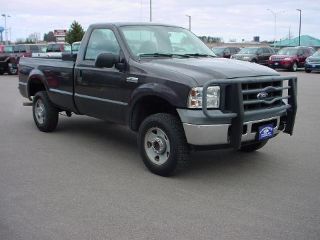 Used 2005 Ford F-250 in Clintonville, Wisconsin