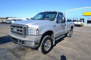 Used 2005 Ford F-250 XL in East Palestine, Ohio