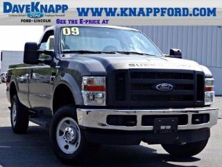 Used 2009 Ford F-250 XL in Adrian, Michigan