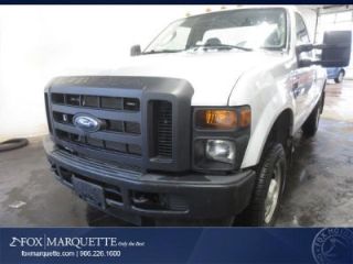 Used 2010 Ford F-250 XL in Marquette, Michigan