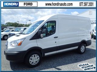 Used 2015 Ford Transit in Manheim, Pennsylvania