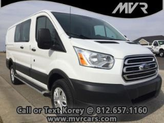 Used 2015 Ford Transit Base in Greensburg, Indiana