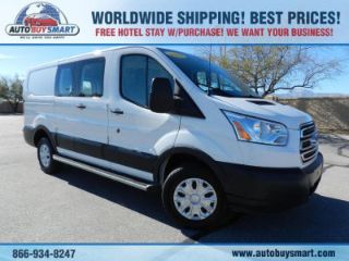 Used 2015 Ford Transit in Las Vegas, Nevada