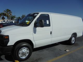 Used 2008 Ford Econoline E-150 in Tampa, Florida