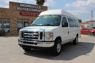 Used 2010 Ford Econoline E-250 in Brownsville, Texas