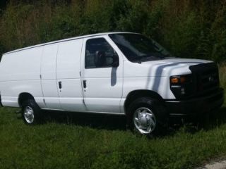 Used 2014 Ford Econoline E-250 in Monroe, New York