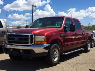 Used 2001 Ford F-250 in Alamogordo, New Mexico