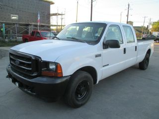Used 2001 Ford F-250 in Pasadena, Texas