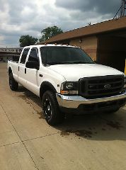 Used 2002 Ford F-250 in New London, Ohio