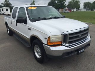 Ford F-250 Lariat 2000