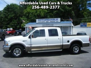 Used 2003 Ford F-250 XL in Huntsville, Alabama