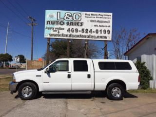 Used 2004 Ford F-250 XL in Irving, Texas