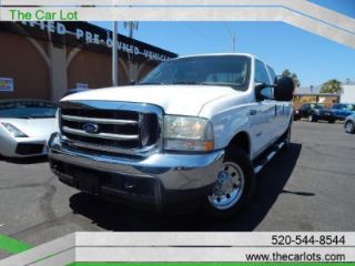 Used 2004 Ford F-250 in Tucson, Arizona