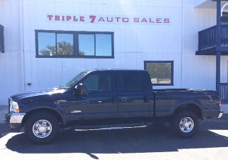 Used 2004 Ford F-250 Lariat in Atascadero, California